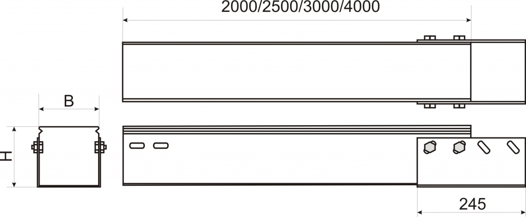 Короб прямой глухой, длина секции 2000 – 4000 мм.jpg